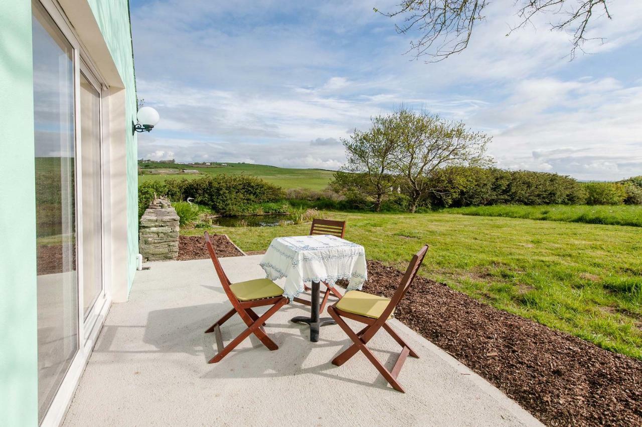 Ferienwohnung The Wild Atlantic Hideaway Clonakilty Exterior foto