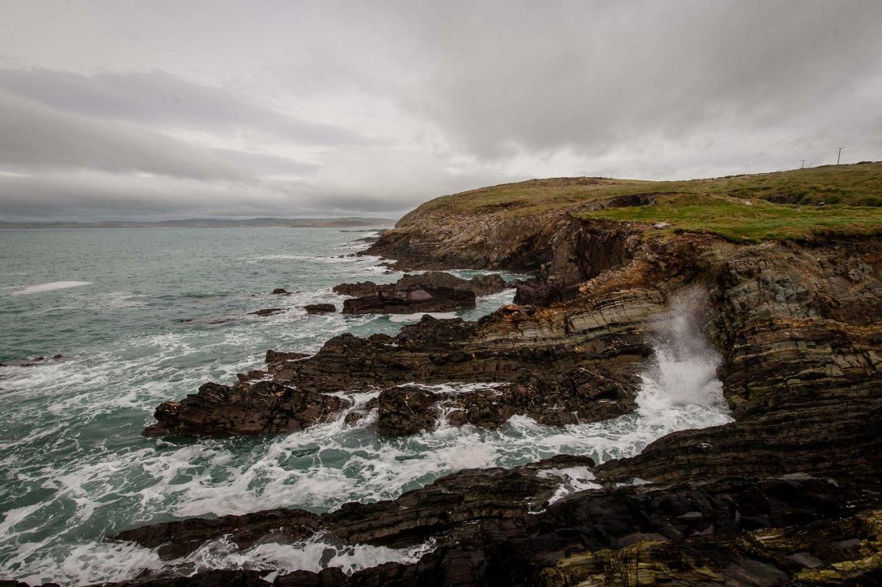 Ferienwohnung The Wild Atlantic Hideaway Clonakilty Exterior foto