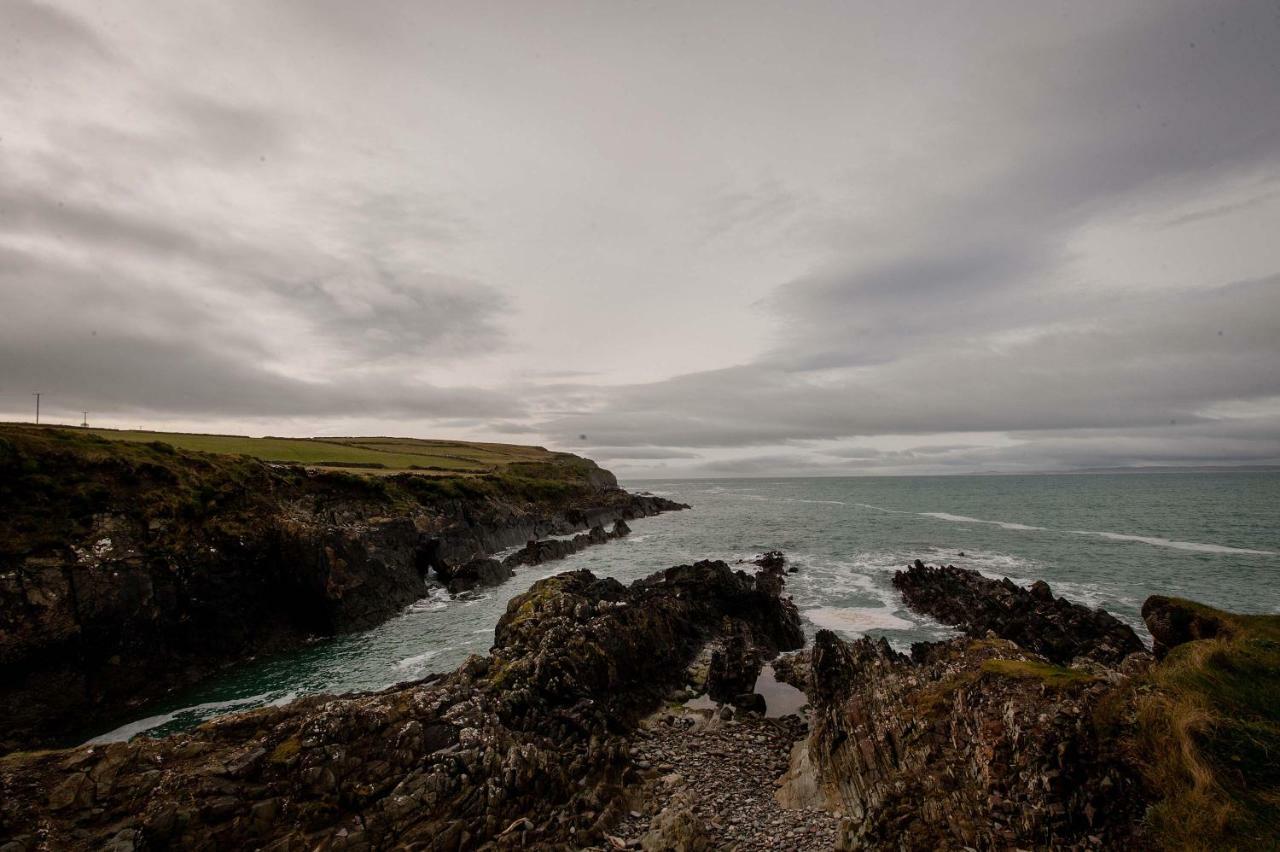 Ferienwohnung The Wild Atlantic Hideaway Clonakilty Exterior foto